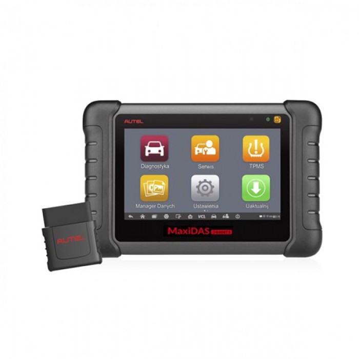 Maxidas Ds Bt Autel Universal Diagnostic Tool